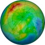 Arctic Ozone 2015-12-20